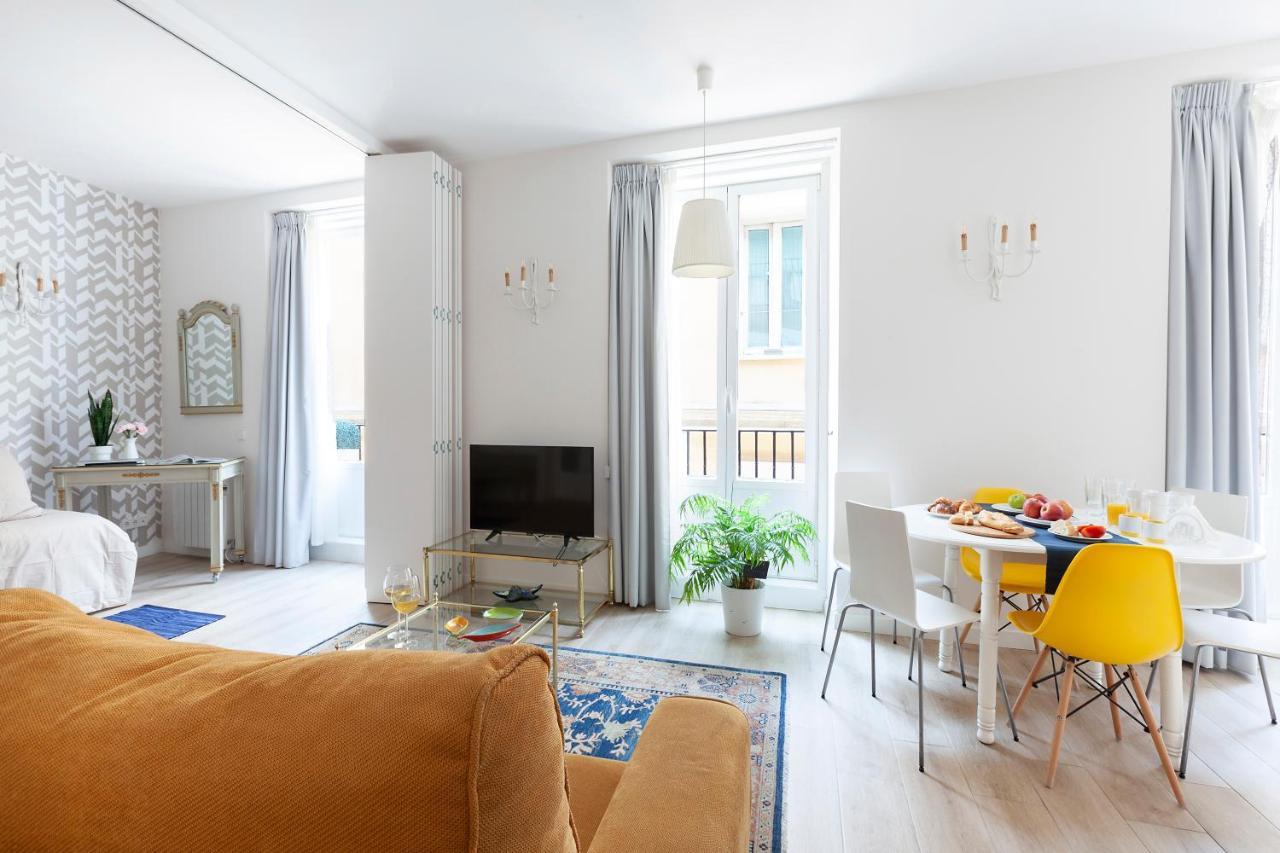 Apartamento Smile Sol Madrid Exterior foto