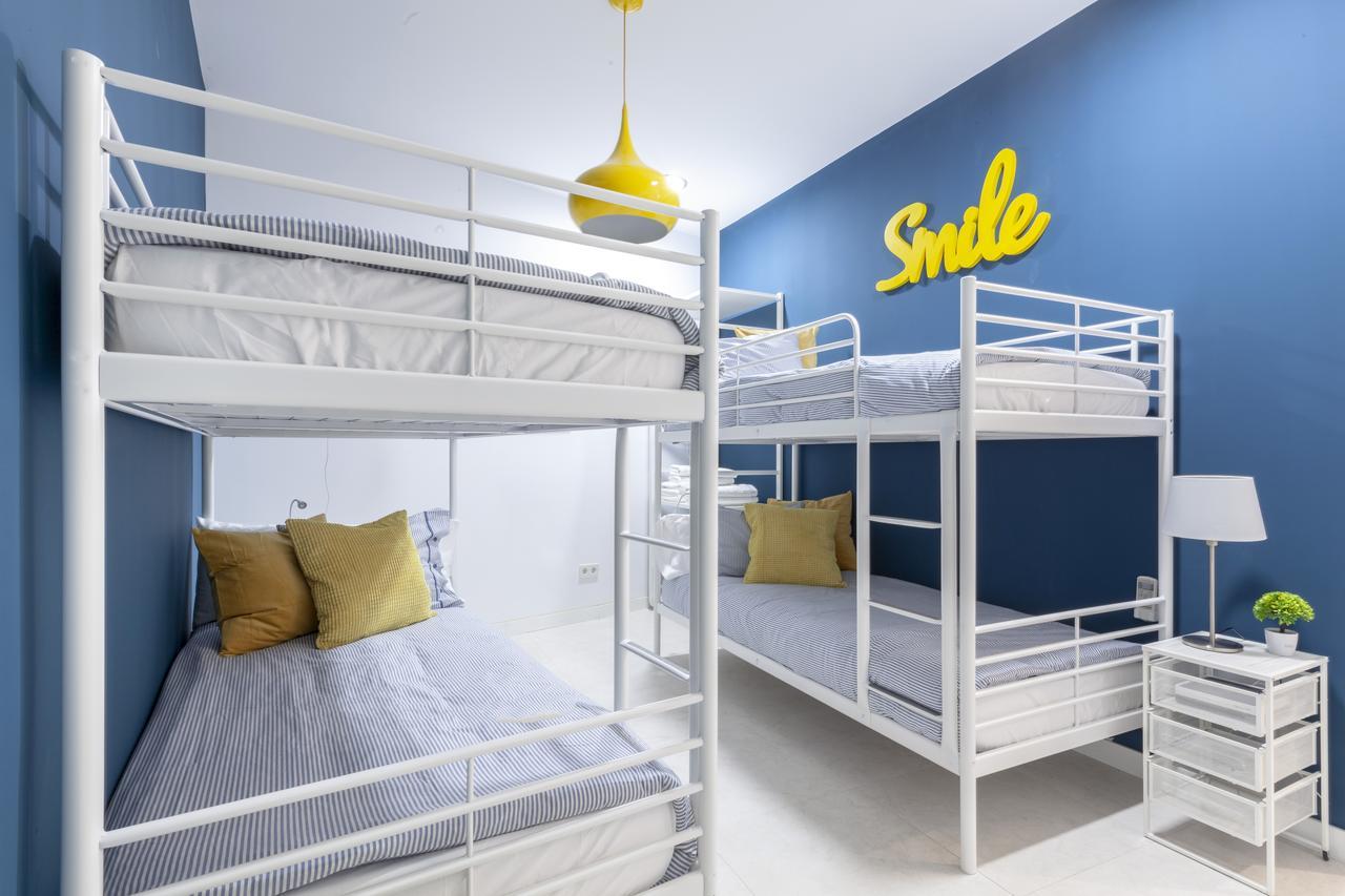 Apartamento Smile Sol Madrid Exterior foto