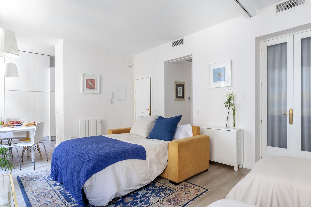 Apartamento Smile Sol Madrid Exterior foto