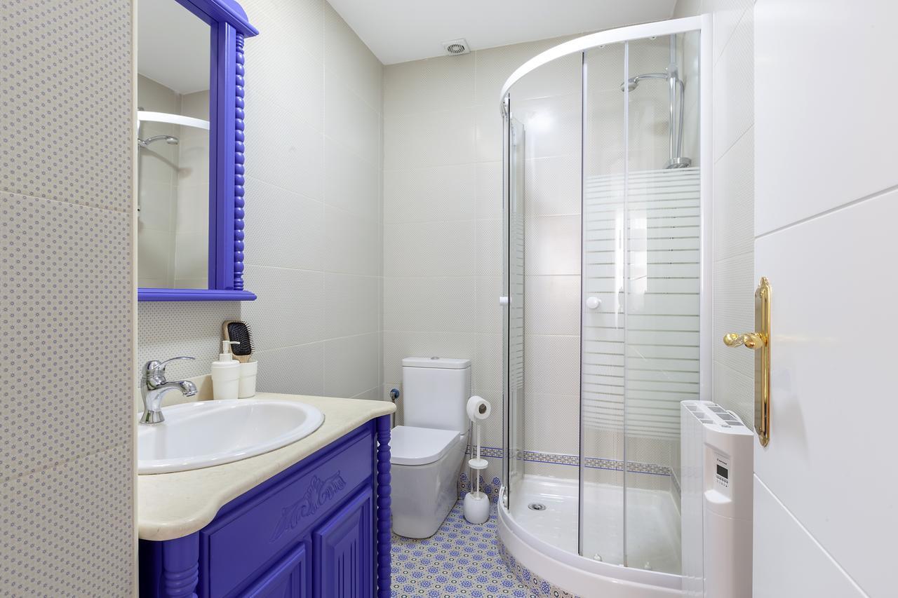 Apartamento Smile Sol Madrid Exterior foto