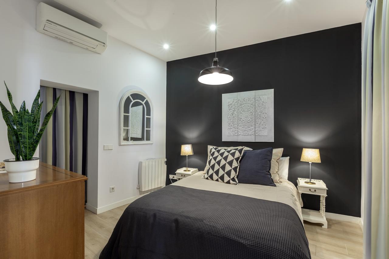 Apartamento Smile Sol Madrid Exterior foto