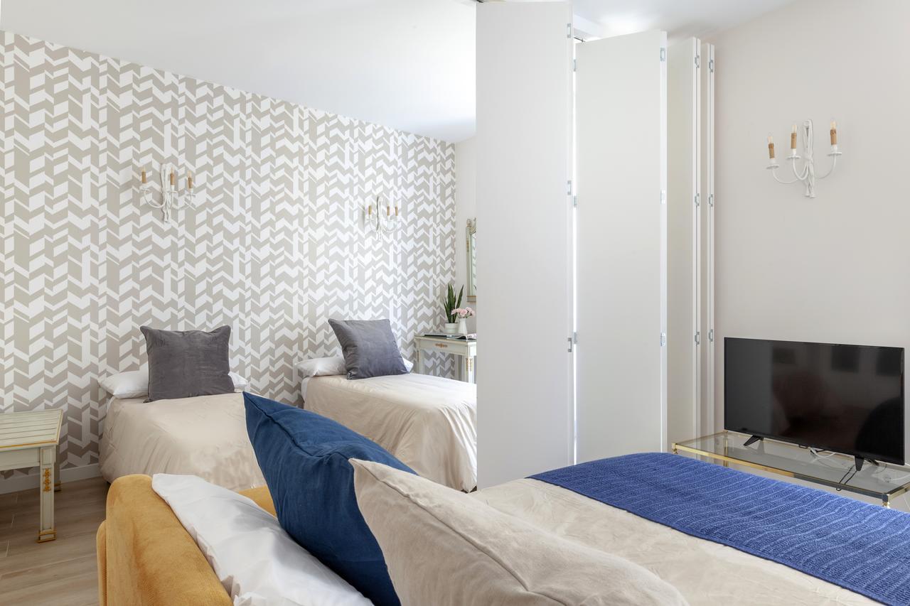 Apartamento Smile Sol Madrid Exterior foto