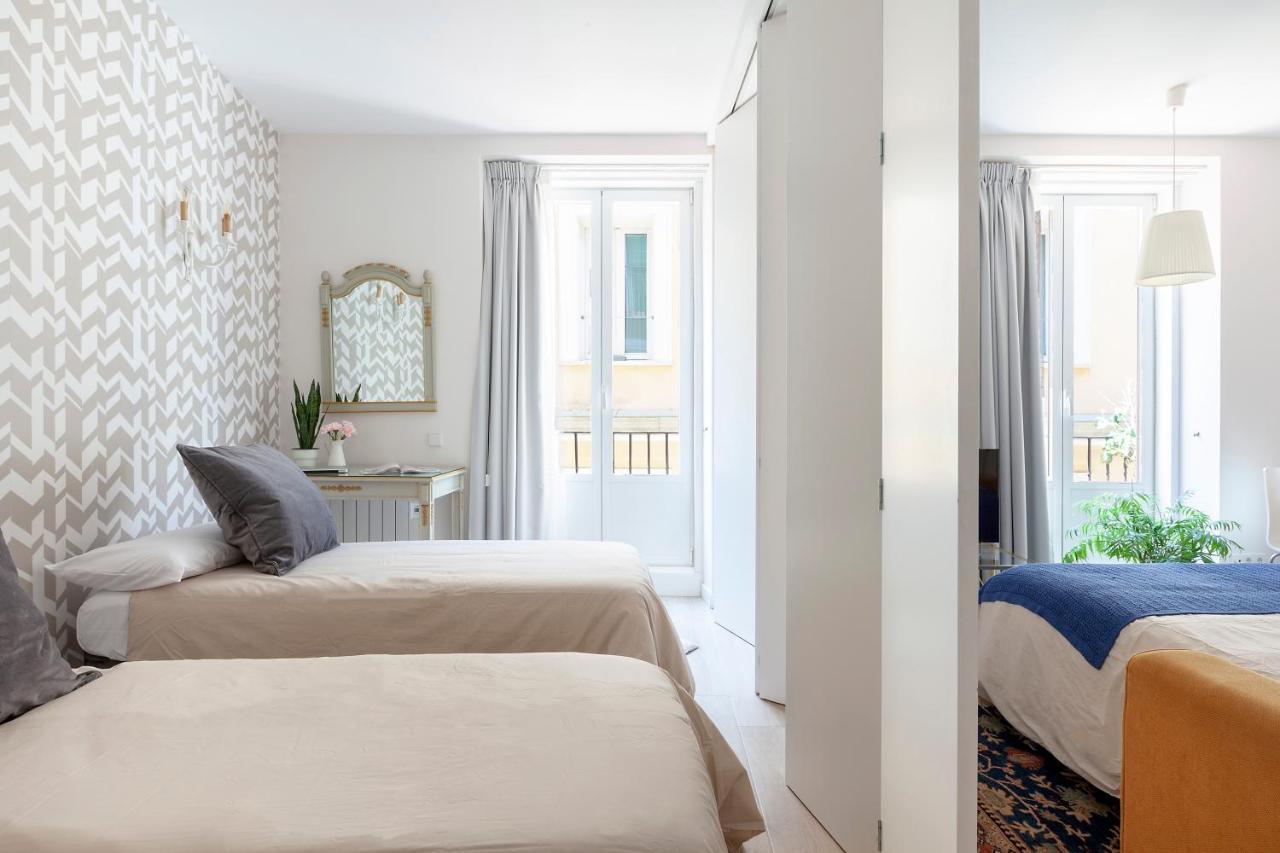 Apartamento Smile Sol Madrid Exterior foto