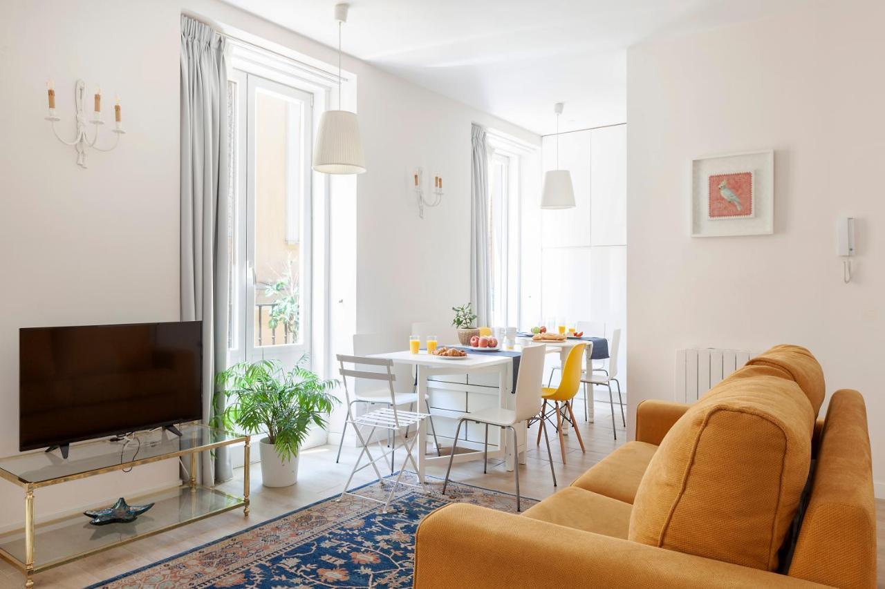 Apartamento Smile Sol Madrid Exterior foto
