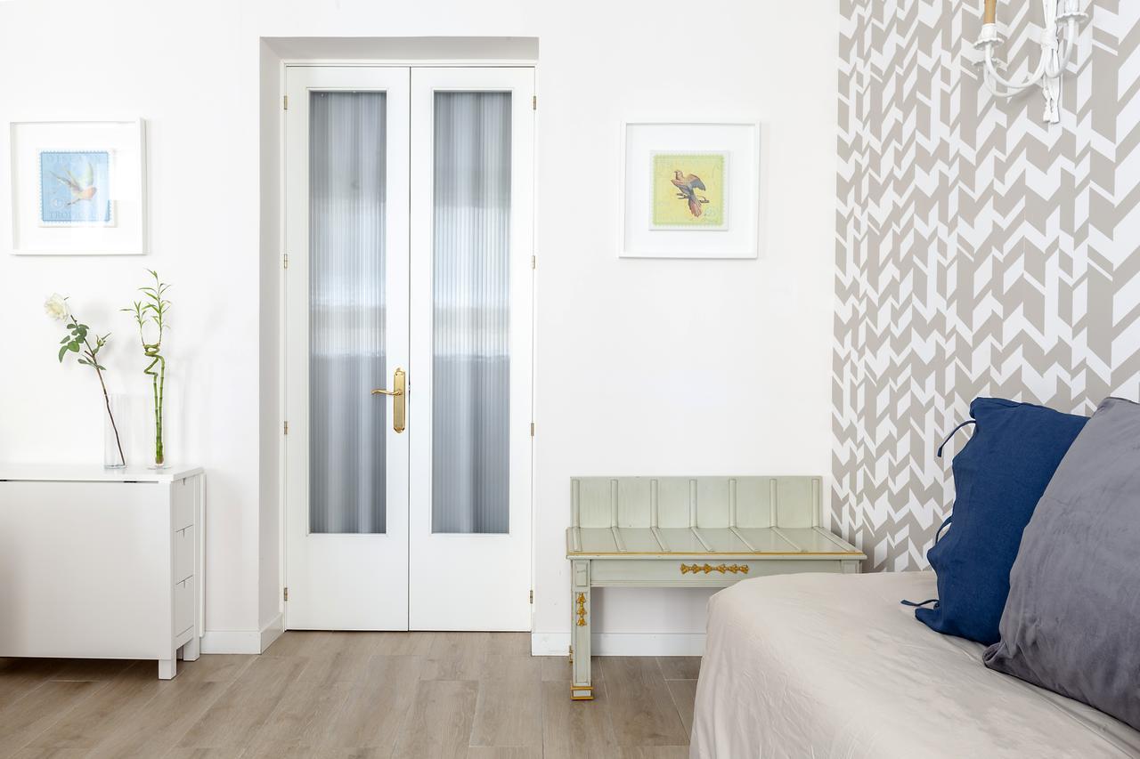 Apartamento Smile Sol Madrid Exterior foto