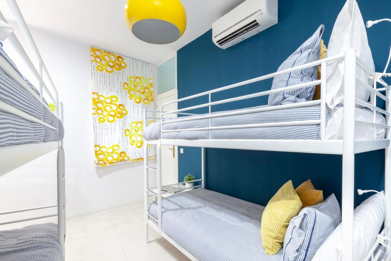 Apartamento Smile Sol Madrid Exterior foto